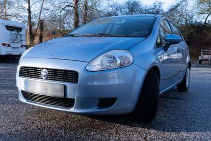 Fiat Grande Punto 46.000 km 1.900 &euro; Kronshagen 24119