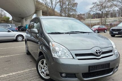 Toyota Corolla Verso 225.224 km 2.900 &euro; Berlin 12279