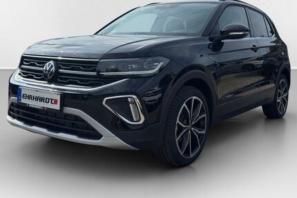 VW T-Cross 1.577 km 31.480 &euro; Ilmenau 98693