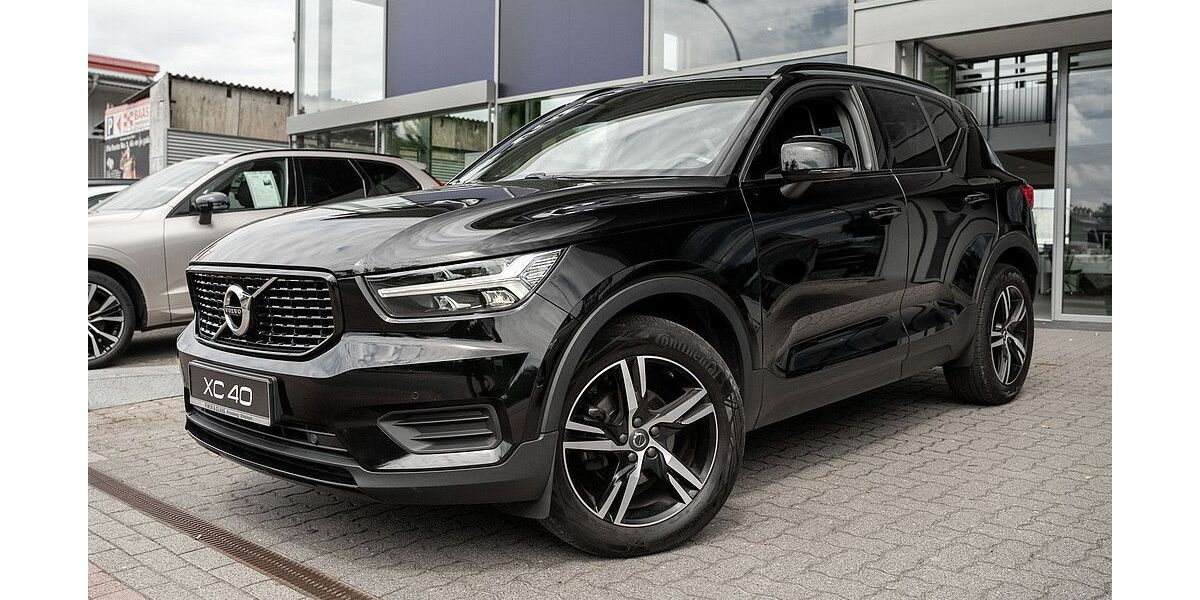 Volvo XC40 65.000 km 24.890 &euro; Pinneberg 25421