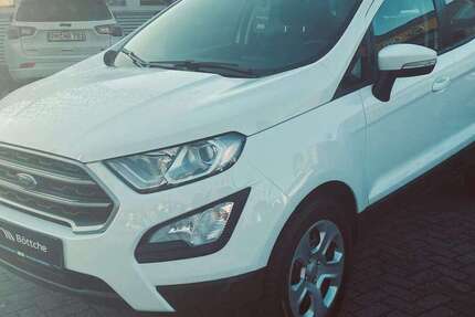 Ford EcoSport 27.257 km 11.990 &euro; Dessau-Roßlau 06842