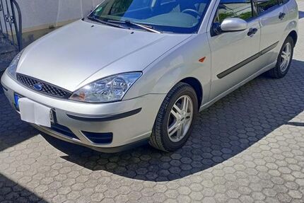 Ford Focus 156.100 km 1.150 &euro; Schweitenkirchen 85301