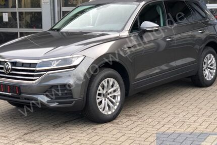 VW Touareg 63.000 km 43.890 &euro; Lohne 49393