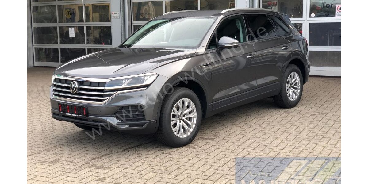 VW Touareg 63.000 km 43.890 &euro; Lohne 49393