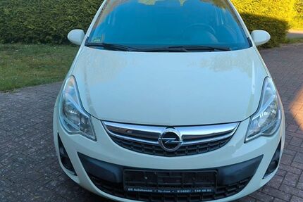 Opel Corsa 165.000 km 3.299 &euro; wiemersdorf 24649