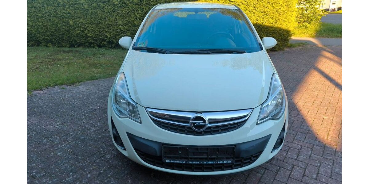 Opel Corsa 165.000 km 3.299 &euro; wiemersdorf 24649