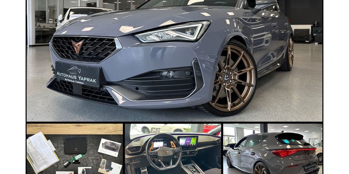 Cupra Leon 65.056 km 27.990 &euro; Hösbach 63768