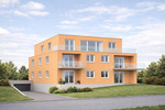 Etagenwohnung Besigheim Chausseeberg - 3 Zimmer, 81 m&sup2;, 399.000&euro; | Angebot:25739571