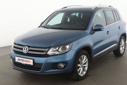 VW Tiguan 111.376 km 13.050 &euro; Dresden 01187
