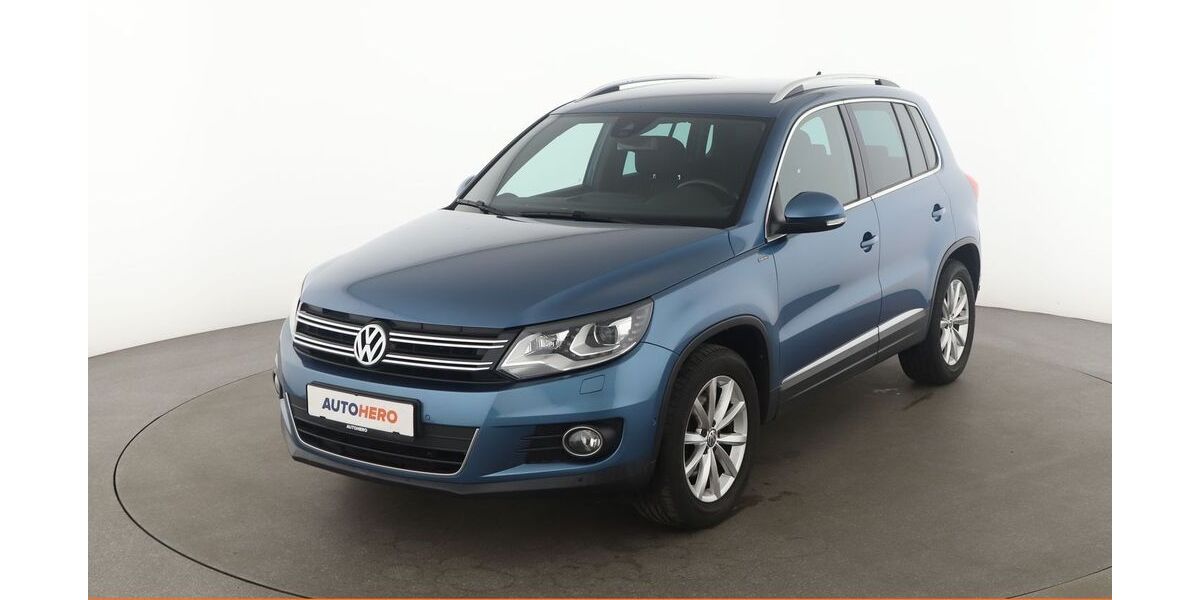 VW Tiguan 111.376 km 13.050 &euro; Dresden 01187