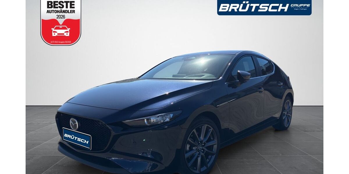 Mazda 3 15.400 km 24.980 &euro; Singen 78224