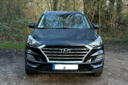 Hyundai TUCSON 19.500 km 20.250 &euro; Schortens 26419
