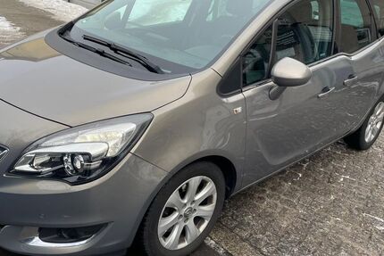 Opel Meriva 190.600 km 3.750 &euro; Berlin 13409