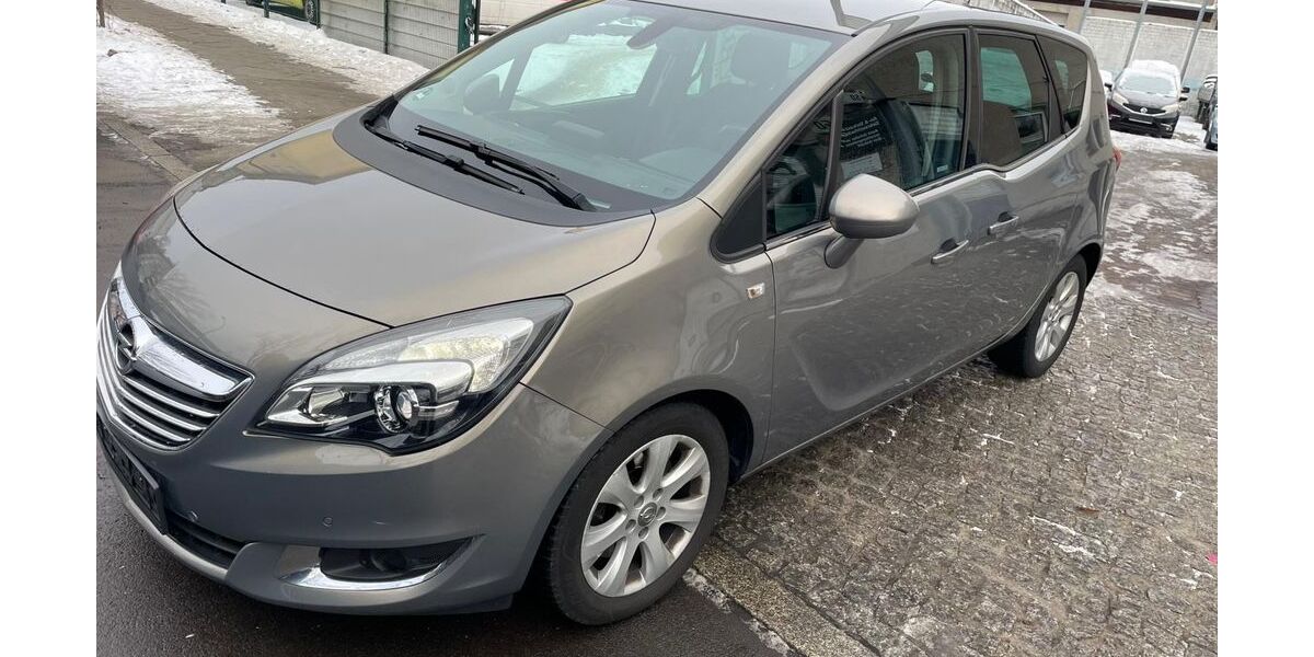 Opel Meriva 190.600 km 3.750 &euro; Berlin 13409