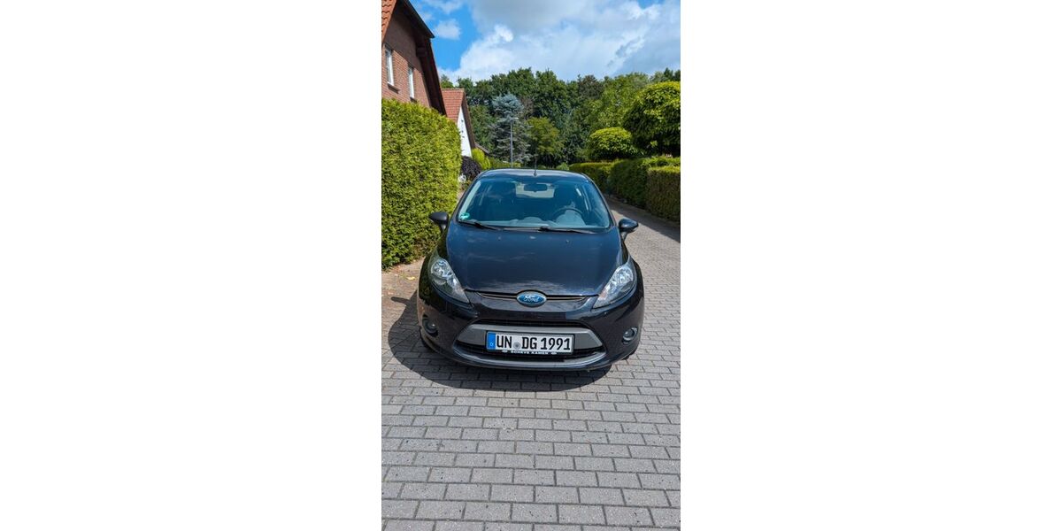 Ford Fiesta 193.000 km 2.299 &euro; Unna 59423