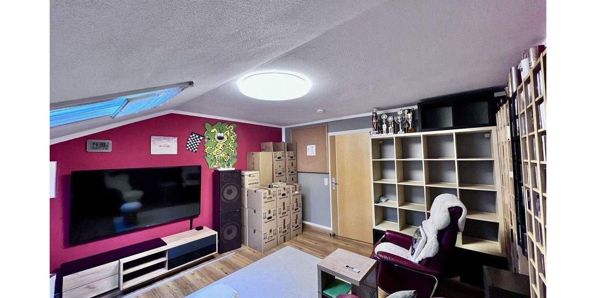 Etagenwohnung Sulzberg - 5 Zimmer, 123 m&sup2;, 385.000&euro; | Angebot:25821591