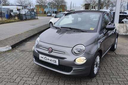Fiat 500 10.458 km 11.998 &euro; Finsterwalde-Massen 03238