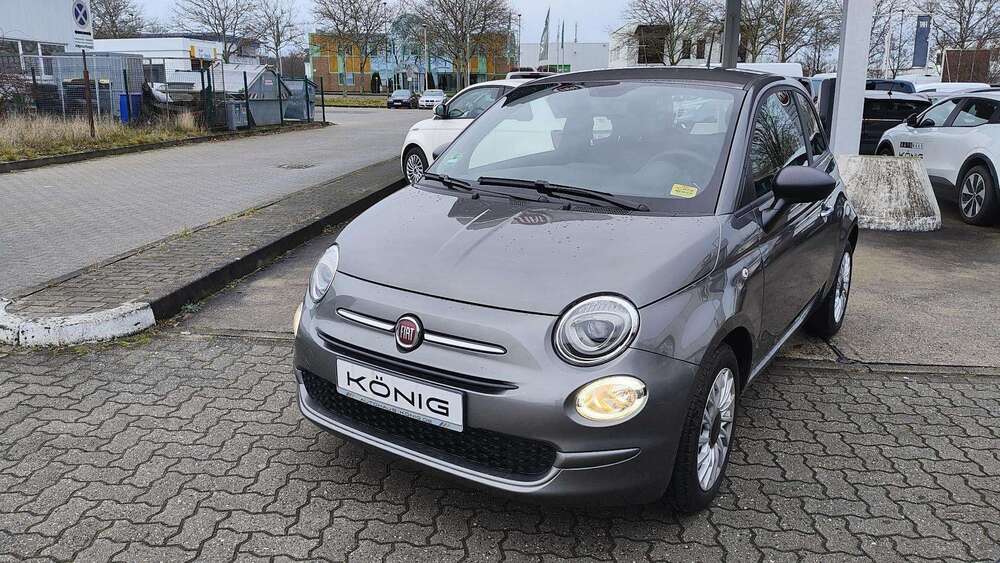 Fiat 500 10.458 km 11.998 &euro; Finsterwalde-Massen 03238