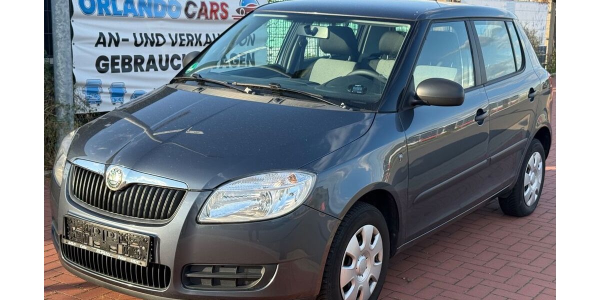 Skoda Fabia 118.000 km 2.490 &euro; Neustadt 31535