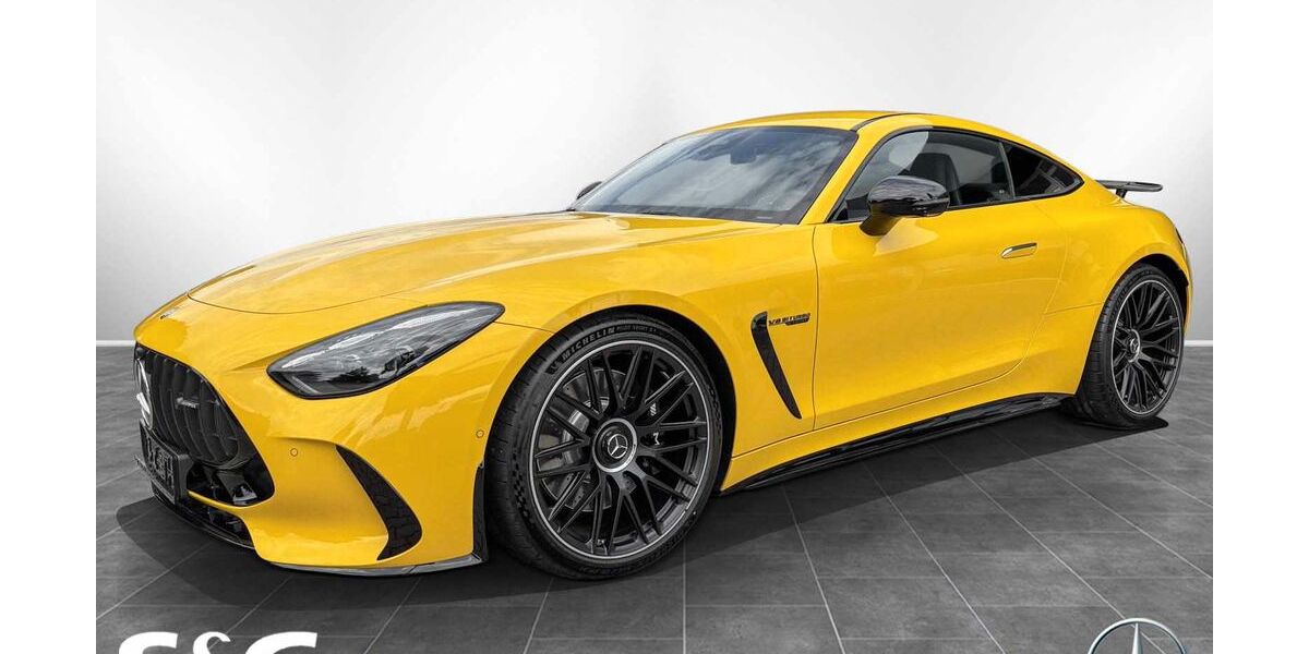 Mercedes-Benz AMG GT 4.000 km 143.977 &euro; Aschersleben 06449