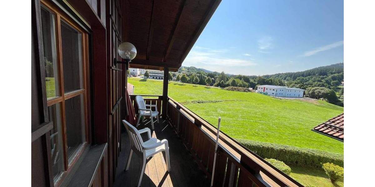 Etagenwohnung Drachselsried - 2 Zimmer, 75 m&sup2;, 119.000&euro; | Angebot:25738652