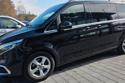 Mercedes-Benz V 220 122.193 km 42.890 &euro; Welden 86465