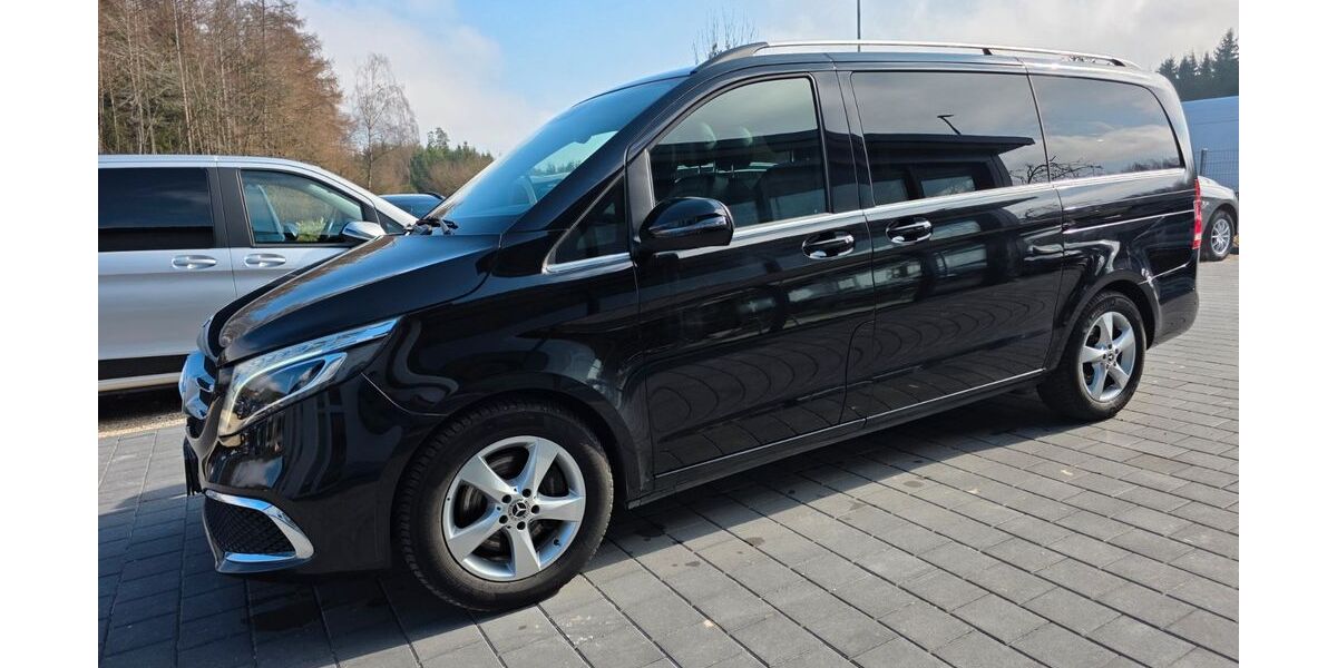 Mercedes-Benz V 220 122.193 km 42.890 &euro; Welden 86465