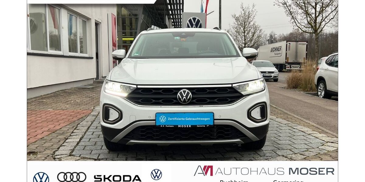 VW T-Roc 29.600 km 17.810 &euro; Puchheim 82178