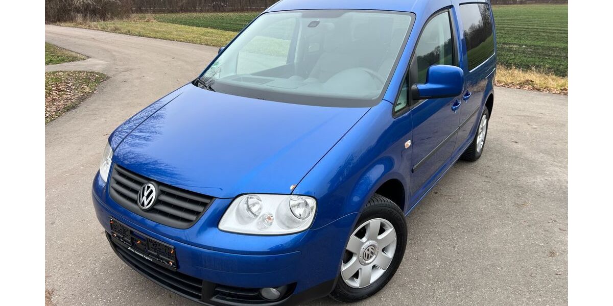 VW Caddy 269.800 km 4.100 &euro; Augsburg 86167