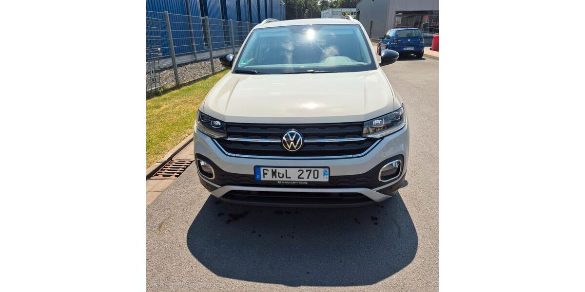 VW T-Cross 12.000 km 15.999 &euro; Arnsberg 59755