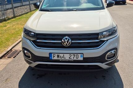 VW T-Cross 12.000 km 16.499 &euro; Arnsberg 59755