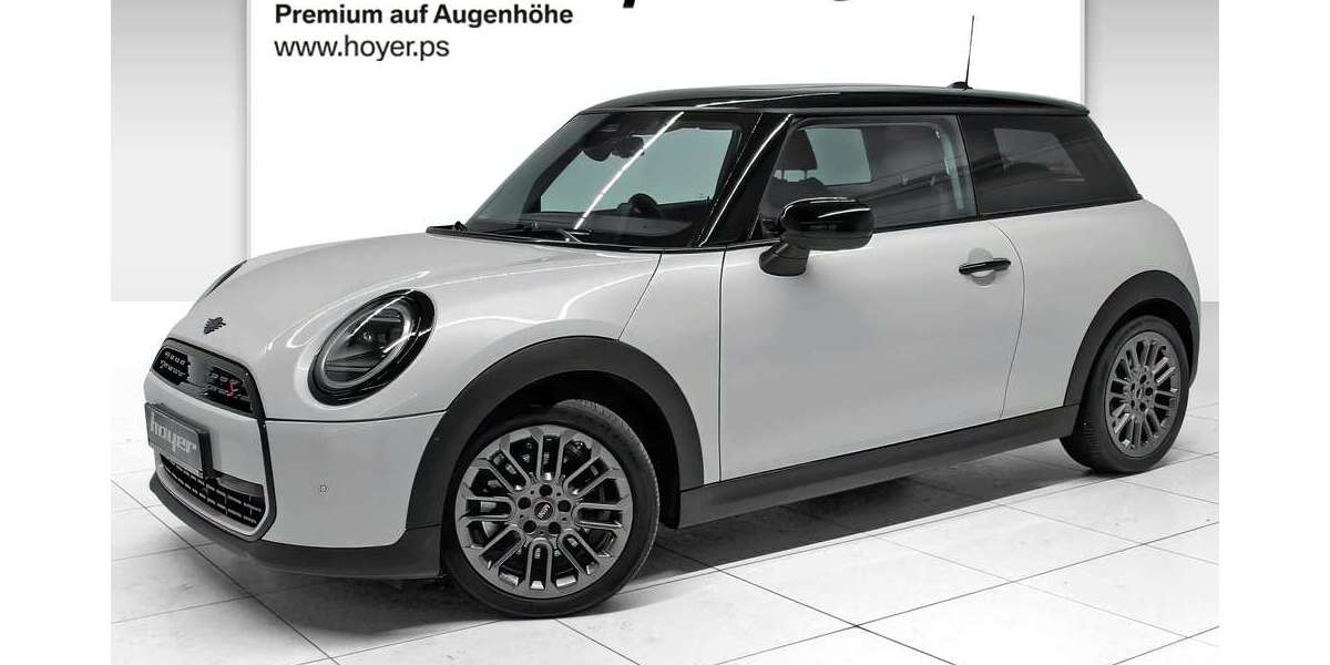 Mini Cooper S 13.900 km 26.930 &euro; Walsrode 29664