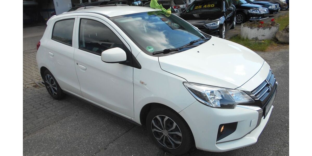 Mitsubishi Space Star 116.000 km 4.650 &euro; Neumünster 24539
