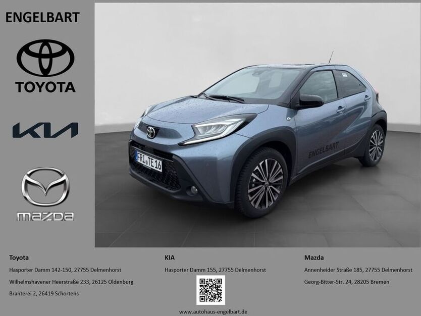 Aygo (X)