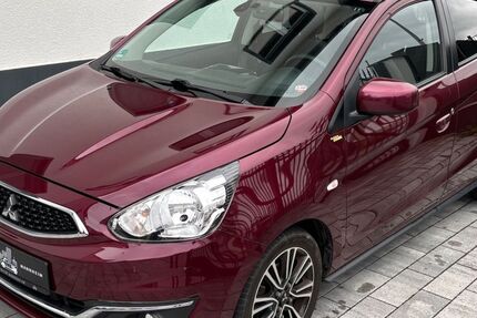 Mitsubishi Space Star 73.000 km 7.950 € Mannheim 68309