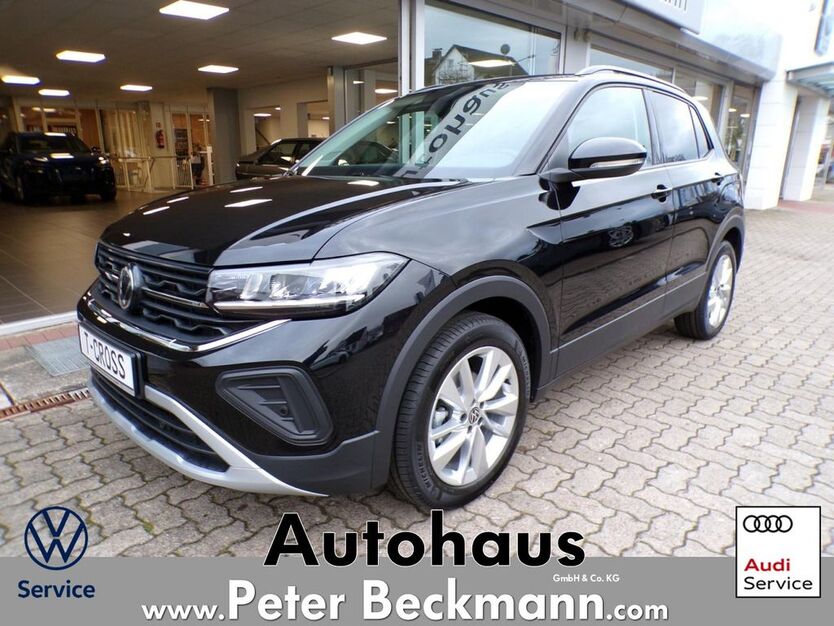 VW T-Cross 9.294 km 27.980 € Trittau 22946