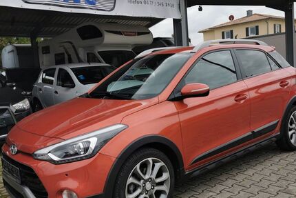 Hyundai i20 49.000 km 11.500 € Königsbrunn 86343