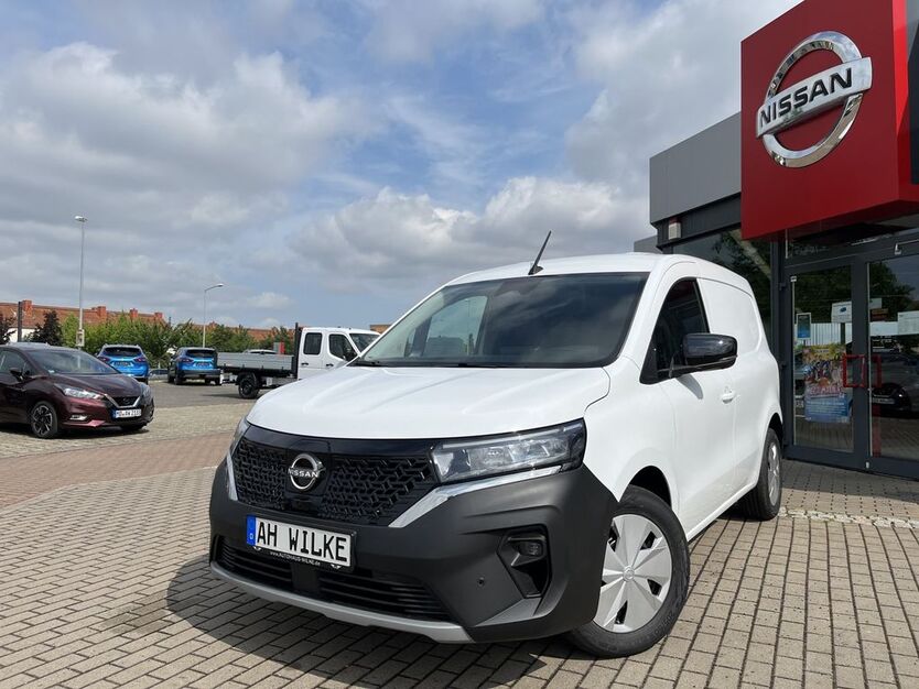 Nissan Townstar 5.500 km 34.990 € Magdeburg 39120