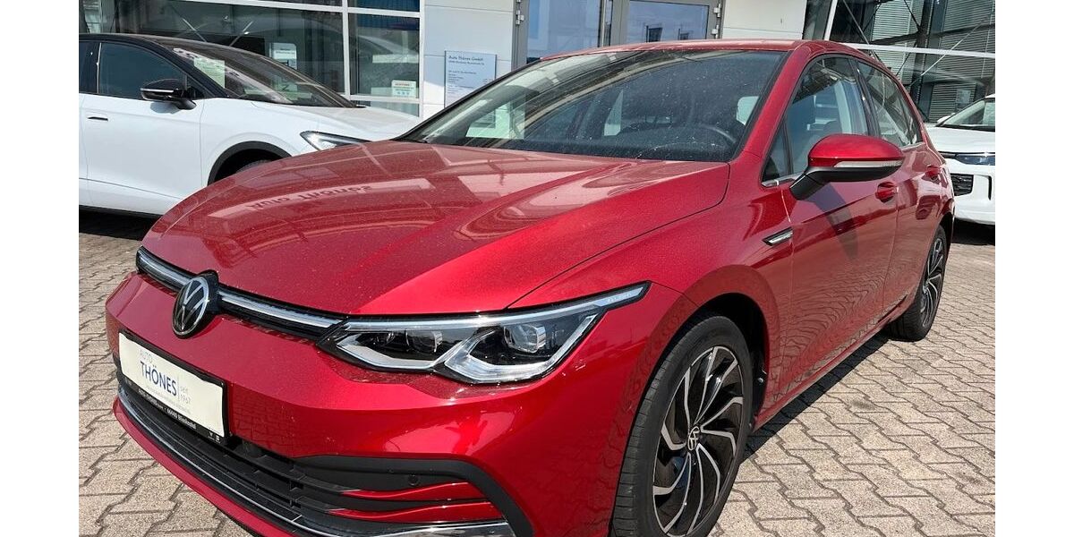 VW Golf 40.300 km 22.790 &euro; Blieskastel 66440