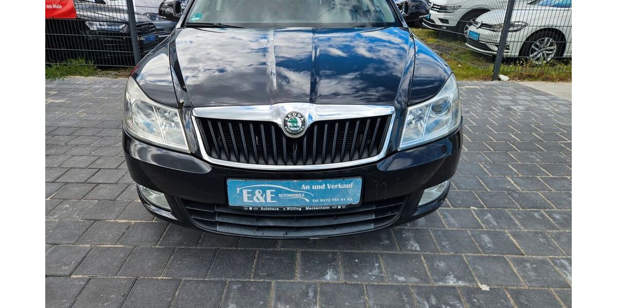 Skoda Octavia 178.000 km 5.490 &euro; Frankfurt amMain 60386