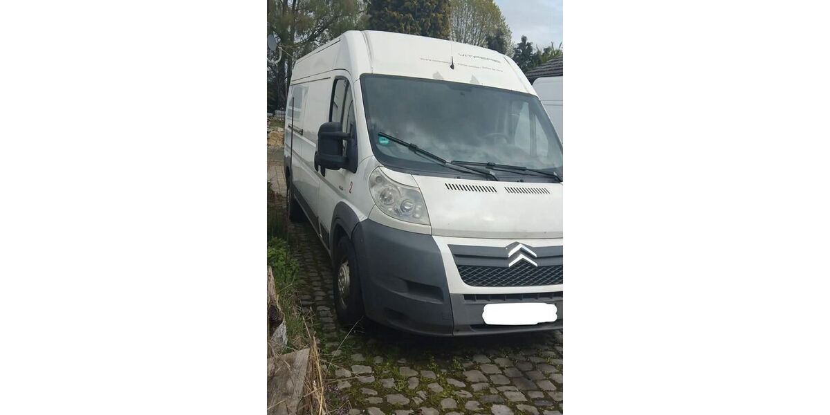 Citroen Jumper 248.601 km 2.000 &euro; Erkelenz 41812