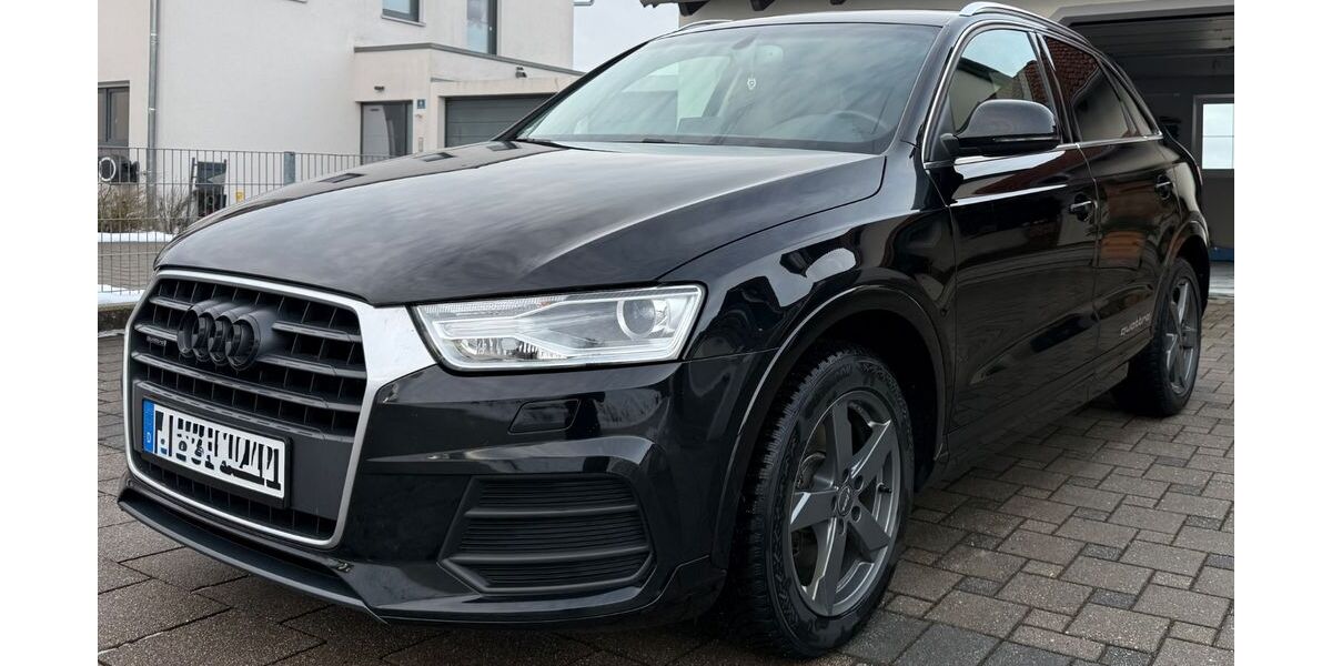 Audi Q3 205.676 km 13.800 &euro; Altmannstein 93336