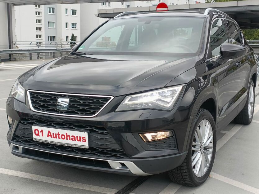Seat Ateca 90.000 km 16.950 € Berlin 13055
