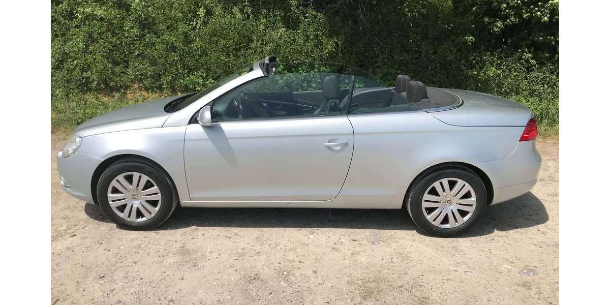 VW Eos 160.000 km 3.950 &euro; Kaufbeuren 87600