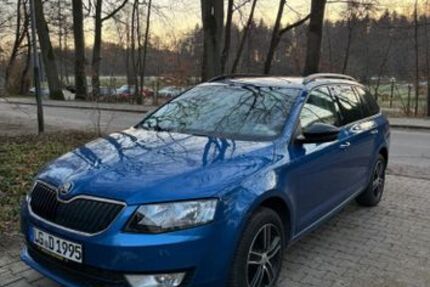 Skoda Octavia 203.679 km 7.000 &euro; Dahlem 21368