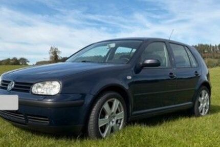 VW Golf 123.800 km 3.250 &euro; Schleusingen 98553