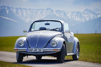 VW Käfer 71.000 km 8.999 &euro; Bad Kohlgrub 82433