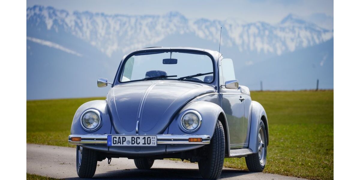 VW Käfer 71.000 km 8.999 &euro; Bad Kohlgrub 82433