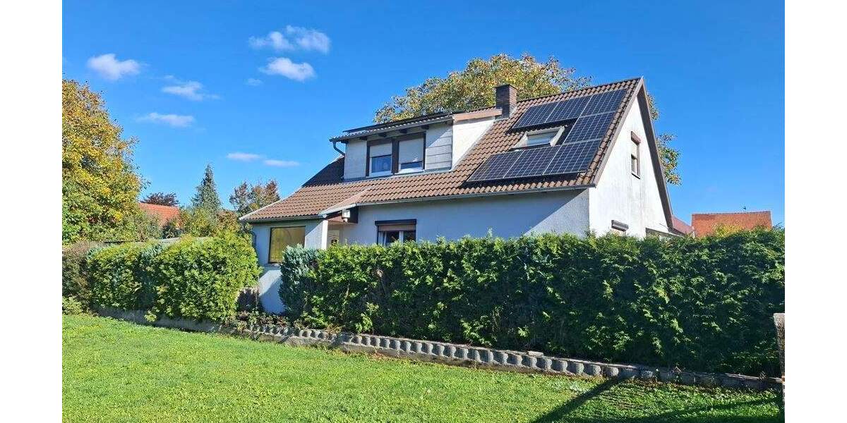 Einfamilienhaus Höchheim Irmelshausen - 6 Zimmer, 151 m&sup2;, 229.000&euro; | Angebot:24268677