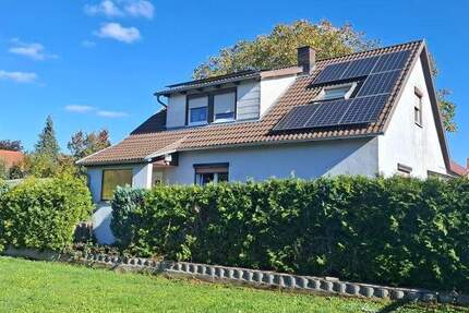 Haus Höchheim Irmelshausen - 6 Zimmer, 151 m&sup2;, 229.000&euro; | Angebot:24268677